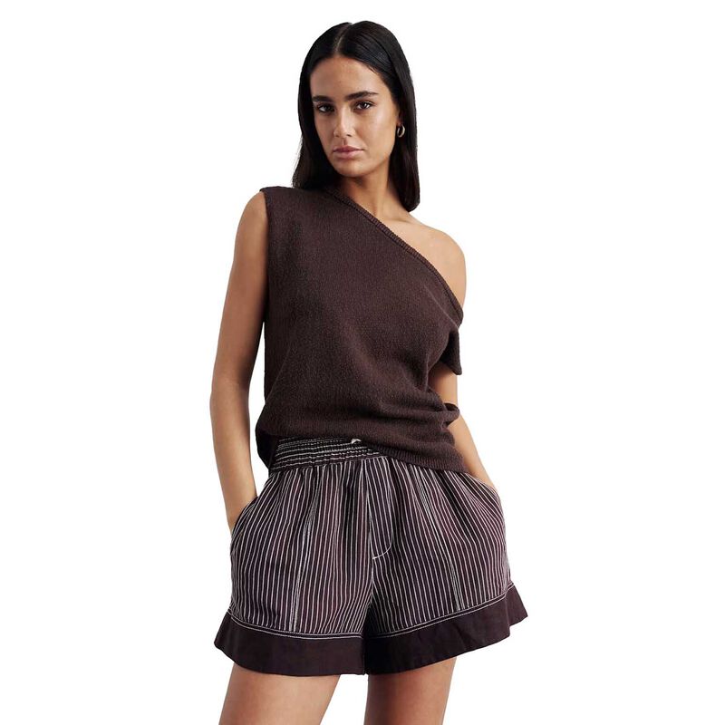 JAG Arden Off Shoulder Knit image number 8